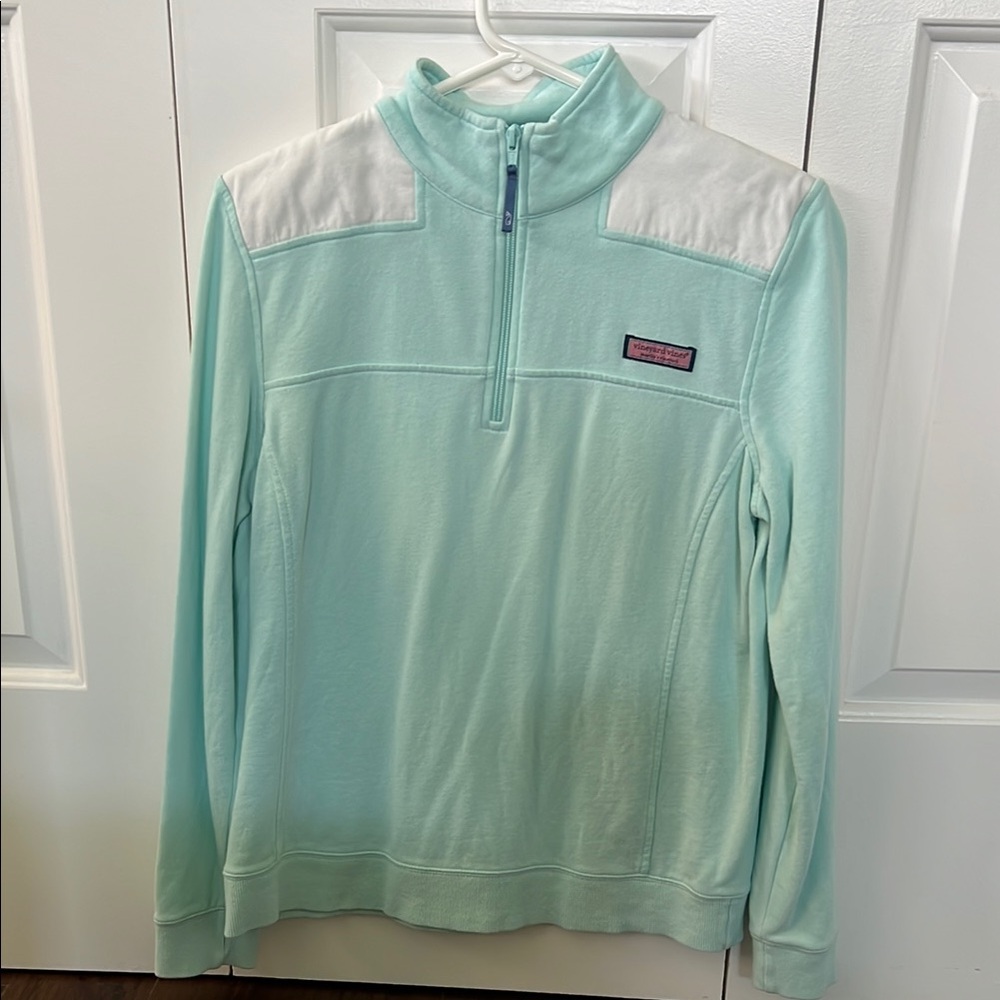 Vineyard Vines Light Blue Shep Shirt size Medium